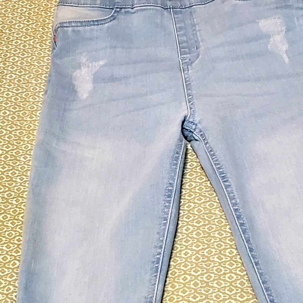 Girls Denim Jeans